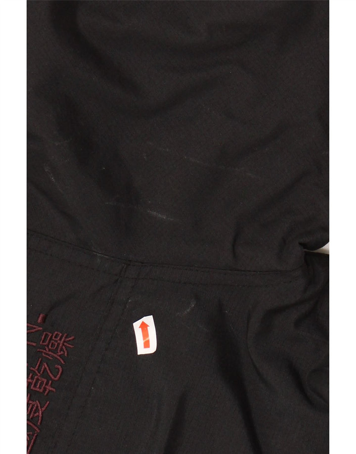 Мужская ветровка Superdry The Windcheater UK 42 XL, черный нейлон