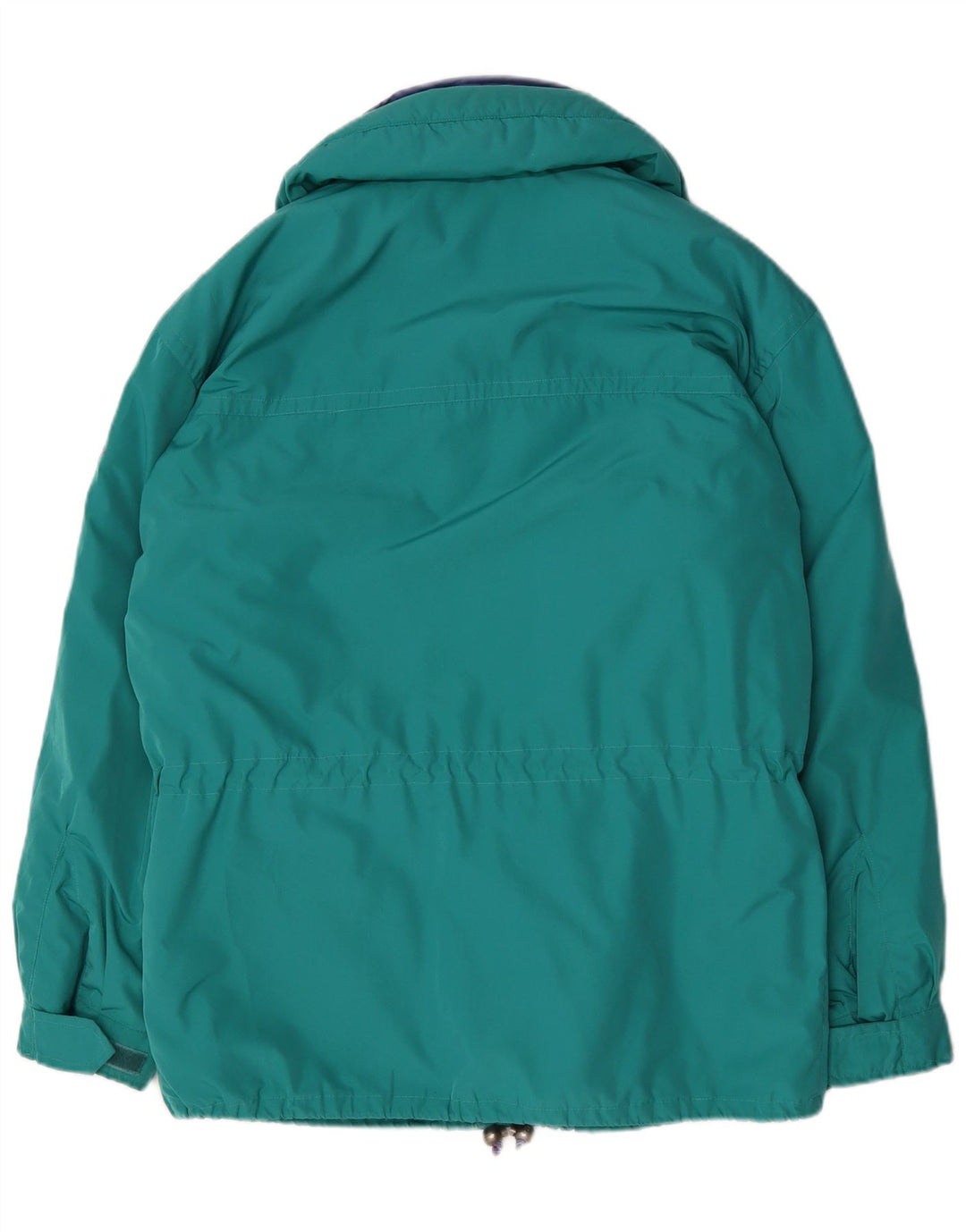 Fila Мужская лыжная куртка с капюшоном IT 52 2XL Зеленый