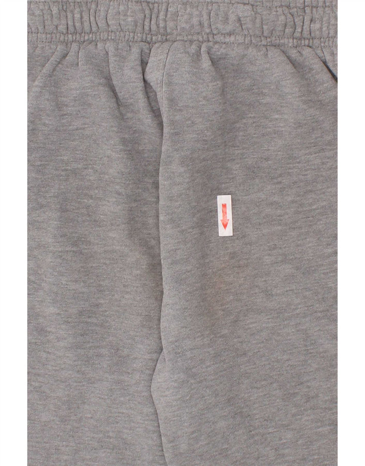Спортивные шорты Ellesse для мальчиков с рисунком, 10–11 лет, серые в крапинку