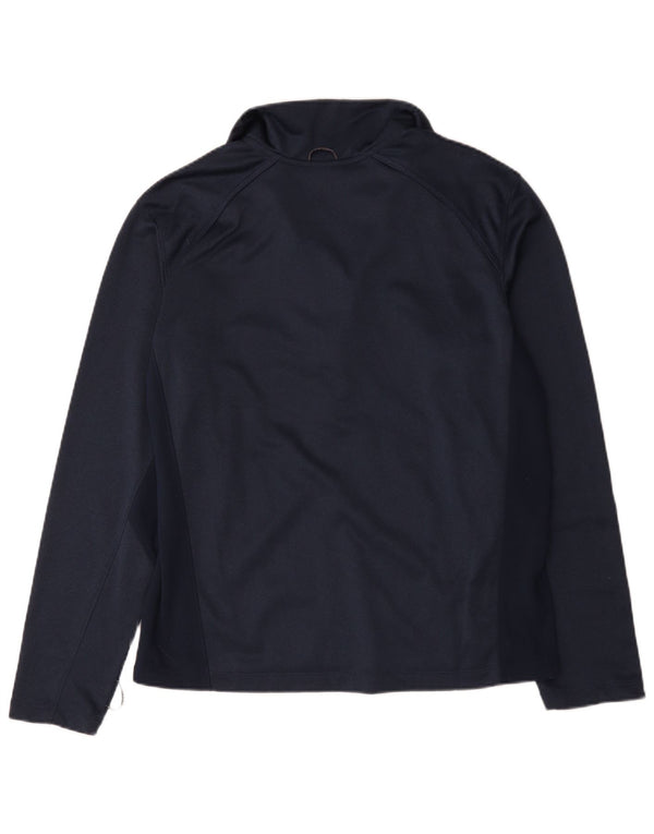 Columbia Mens Interchange Liner Tracksuit Top Jacket Medium Navy Blue