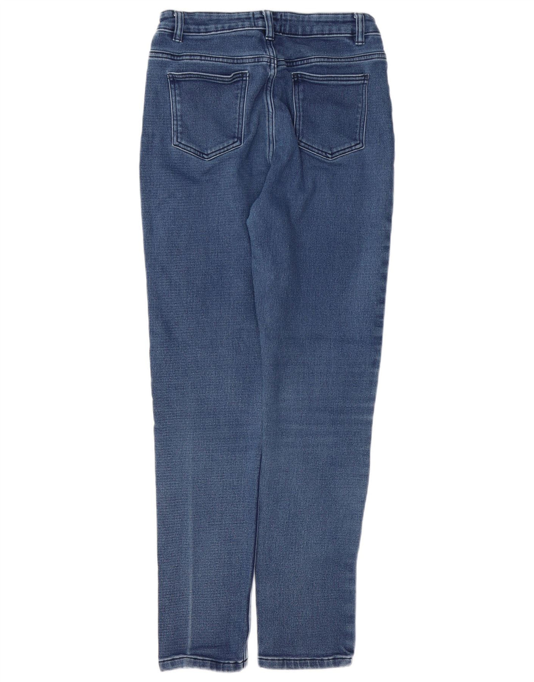 MOUNTAIN WAREHOUSE Женские узкие джинсы UK 16, большие размеры W32 L30, синий хлопок