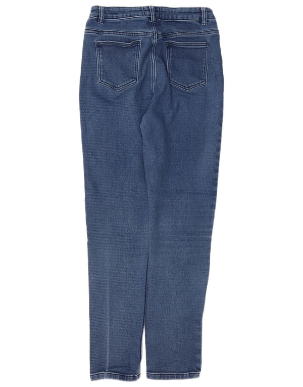 MOUNTAIN WAREHOUSE Womens Slim Jeans UK 16 Large W32 L30  Blue Cotton
