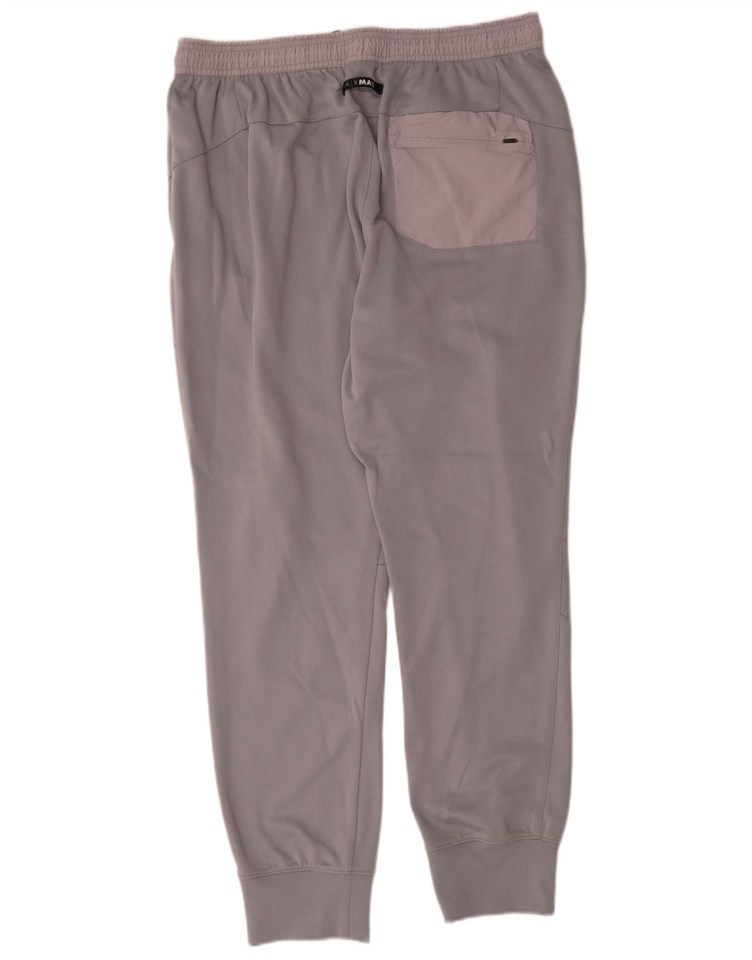Мужские спортивные брюки Nike Joggers XL, серый полиэстер