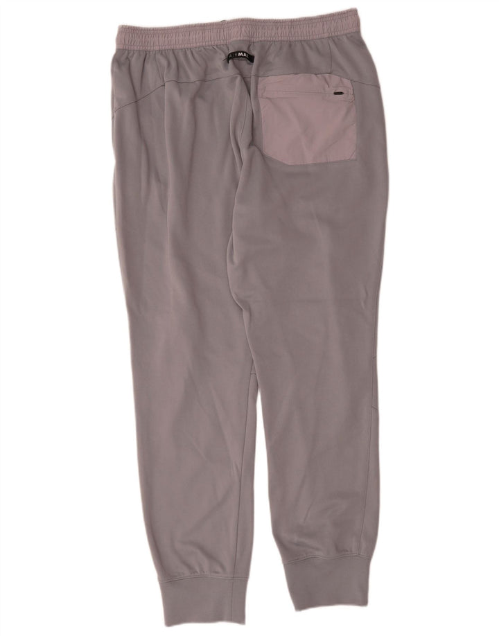 Мужские спортивные брюки Nike Joggers XL, серый полиэстер