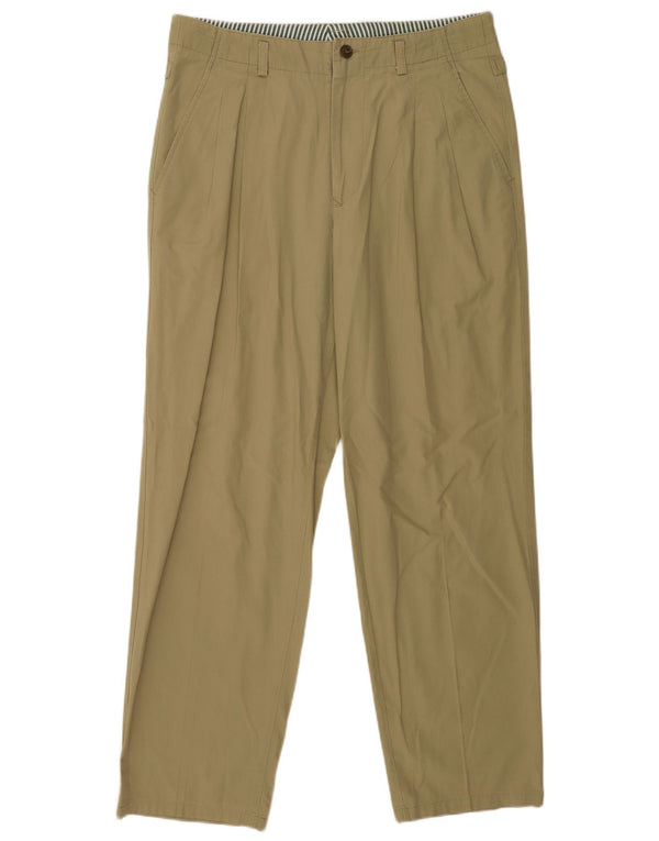Мужские брюки чинос Carrera IT 52 XL W36 L32 Бежевый хлопок