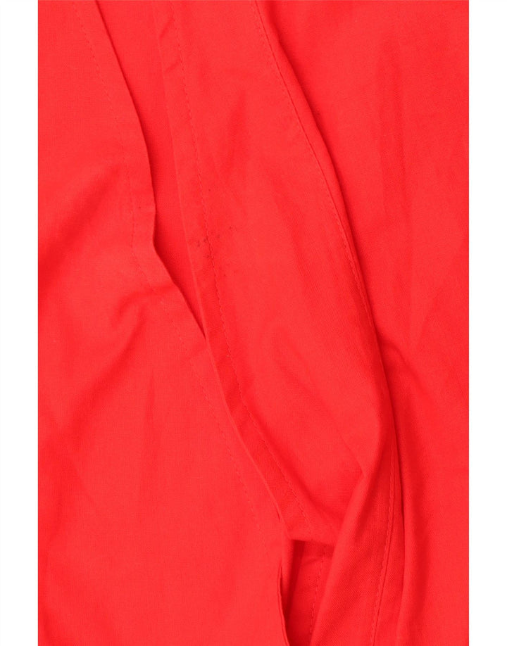 Винтажный женский комплект из 2 юбок IT 42 Medium W28 Красный