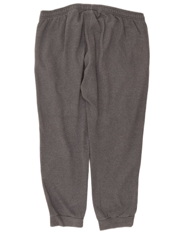 Мужские спортивные брюки Adidas Joggers 2XL, серый хлопок