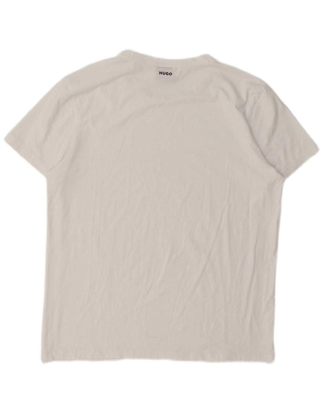 Мужская футболка Hugo Boss Top XL Белый