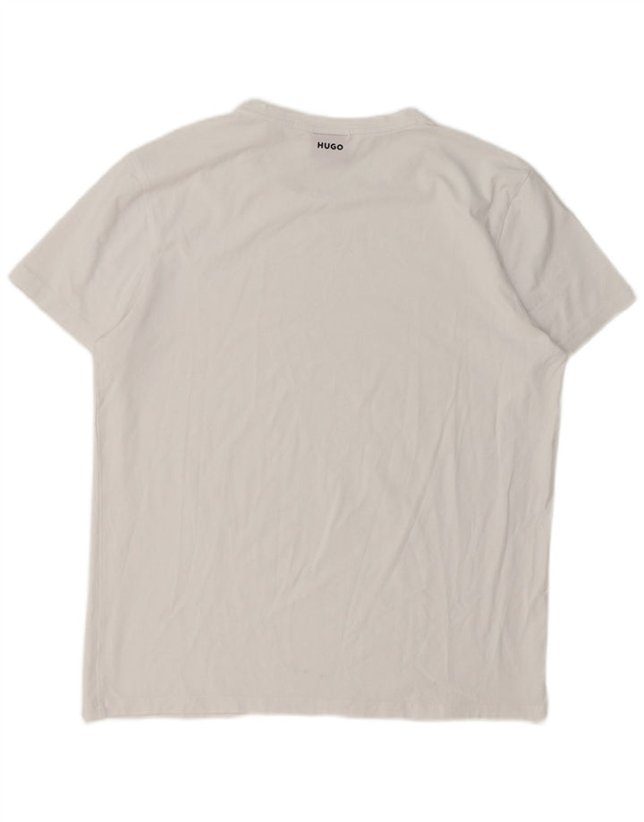 Мужская футболка Hugo Boss Top XL Белый