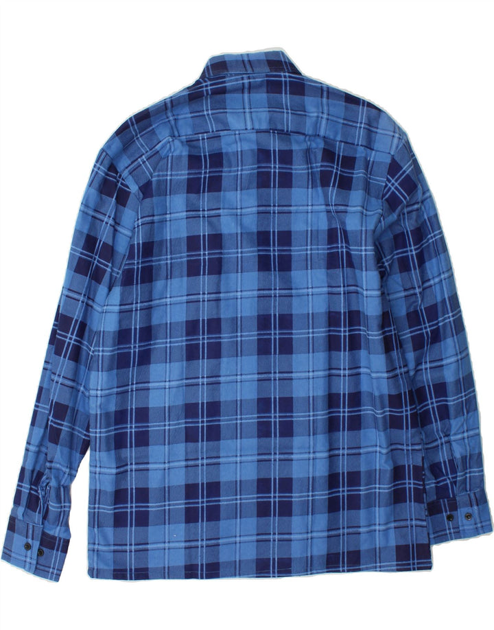 Mens Flannel Shirt Large Vintage Boston and Second-Hand Boston from Messina Hembry 