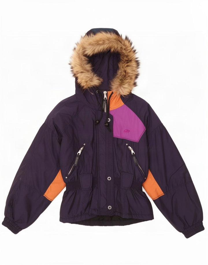 Женская ветровка Gigi Rizzi IT 42 Medium Navy Blue Colorblock