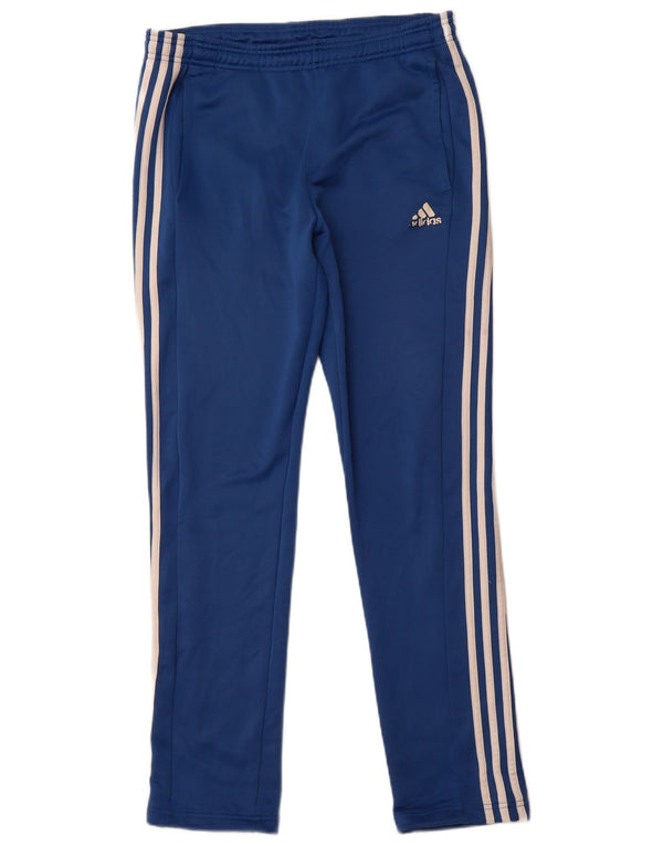 Мужские спортивные брюки ADIDAS Climalite XL, синие, полиэстер