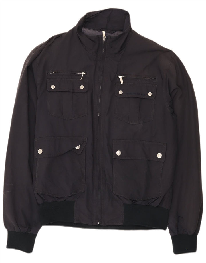 Мужская куртка North Sails Utility UK 40, большая, темно-синяя, полиамид