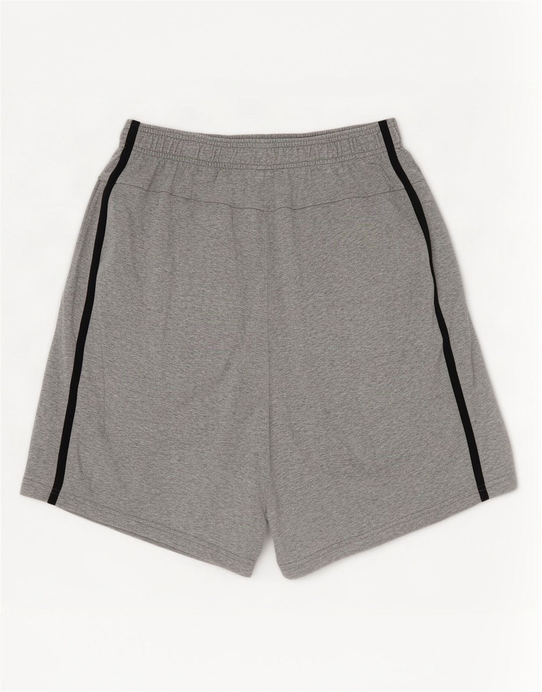 Мужские спортивные шорты Adidas 2XL Серый хлопок