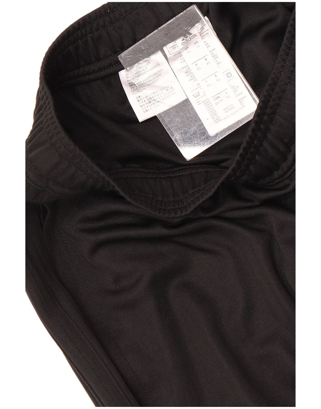 Мужские спортивные брюки Adidas Climalite XS черные