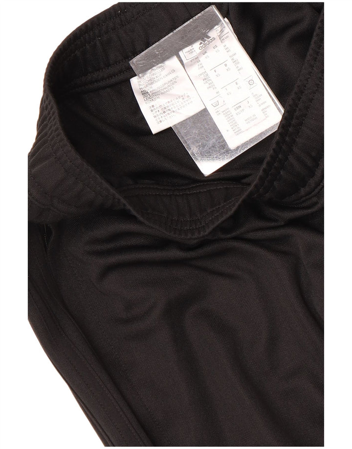 Мужские спортивные брюки Adidas Climalite XS черные