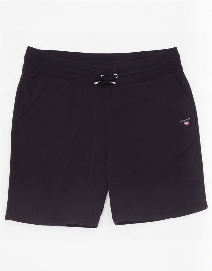 Мужские спортивные шорты Gant 2XL, темно-синие, хлопок