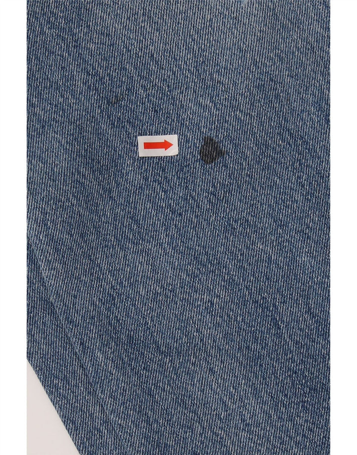 Мужские прямые джинсы LEE Brooklyn W36 L30, синий хлопок