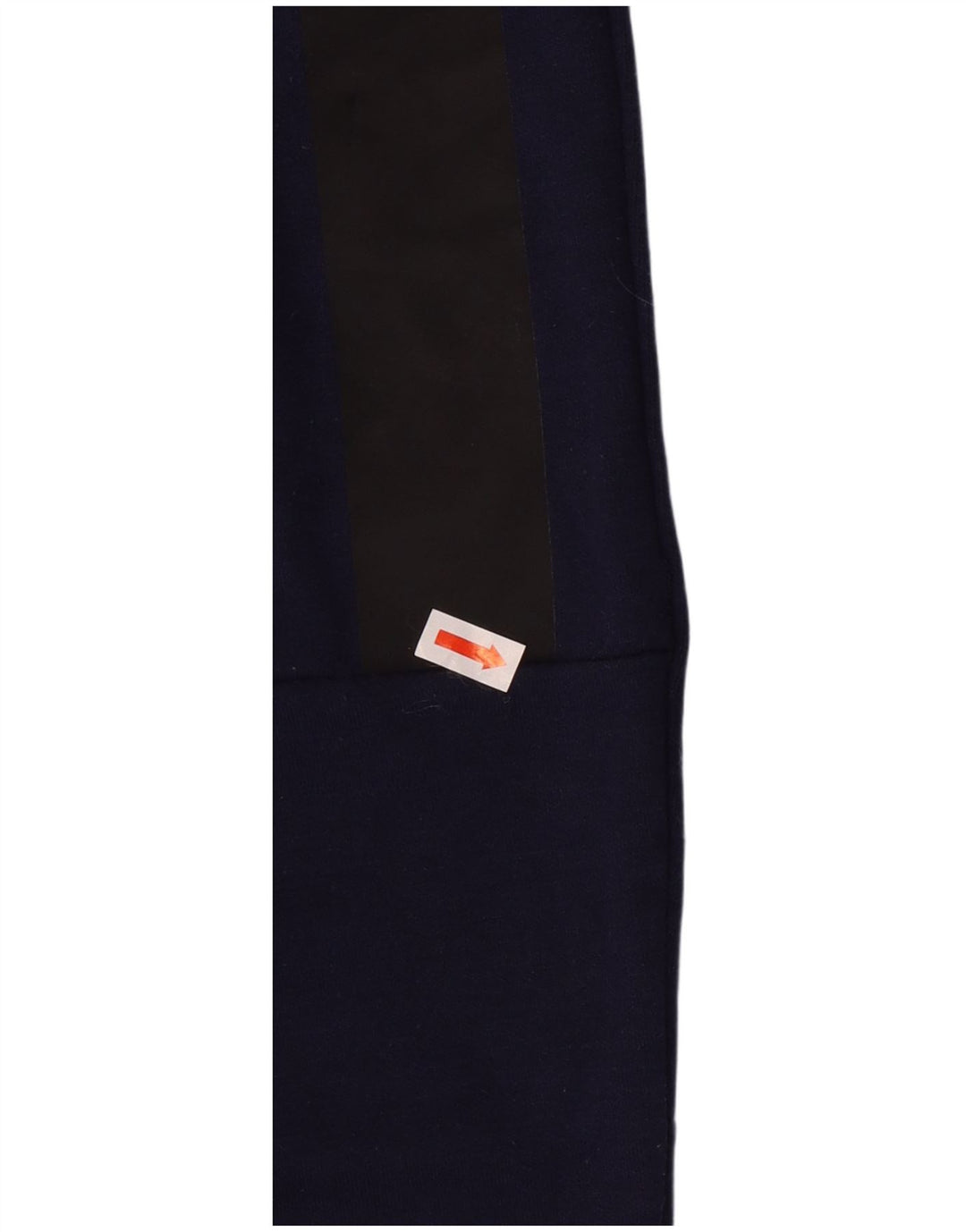 KAPPA Mens Tracksuit Trousers Joggers Medium  Navy Blue Cotton