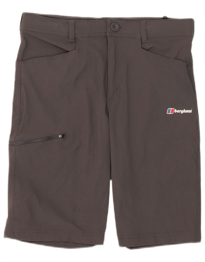 Berghaus Шорты-карго для мальчиков 14-15 лет W31 Серый полиамид