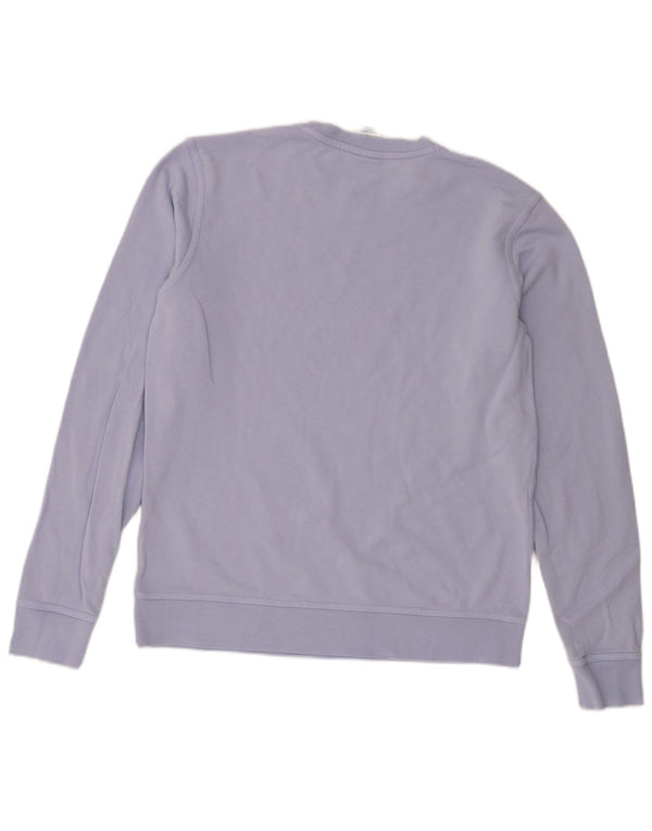 Женский свитер Nike UK 14, средний синий