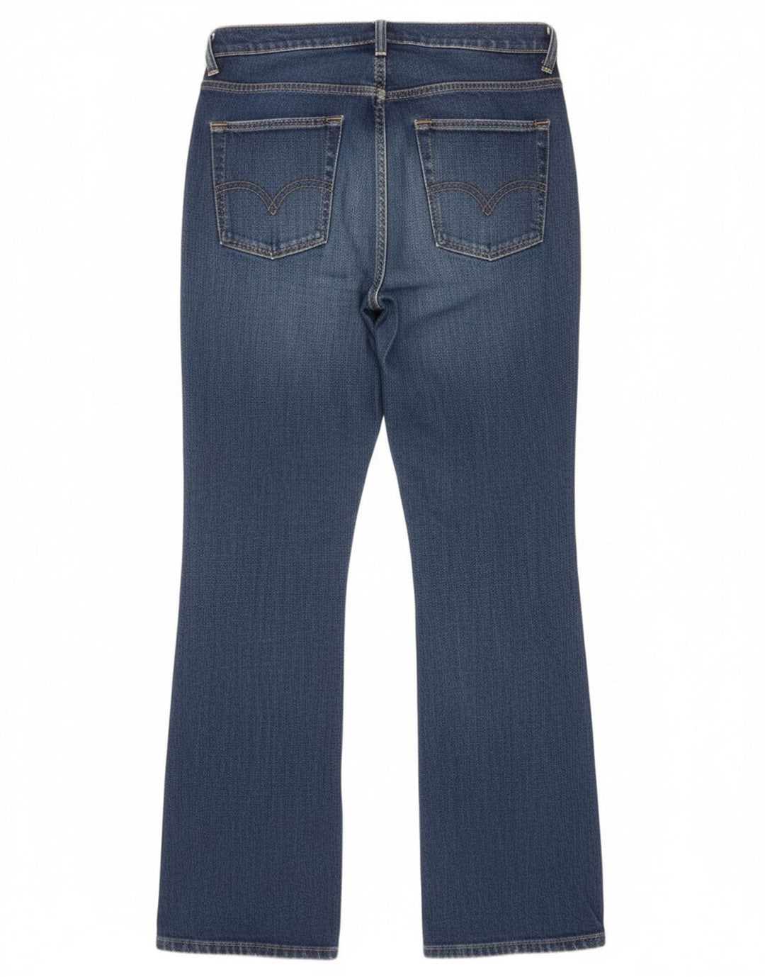 Женские прямые джинсы Lee W32 L29, синий хлопок
