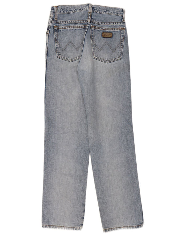 Джинсы женские прямые Wrangler W26 L29 синие