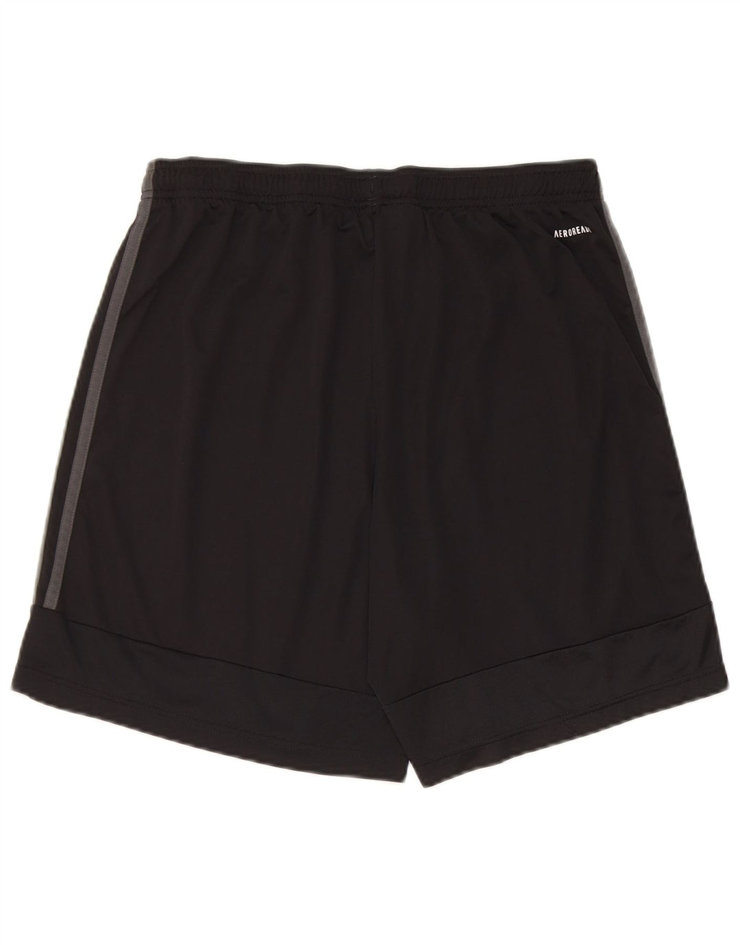 Мужские спортивные шорты Adidas Aeroready, большие черные, полиэстер