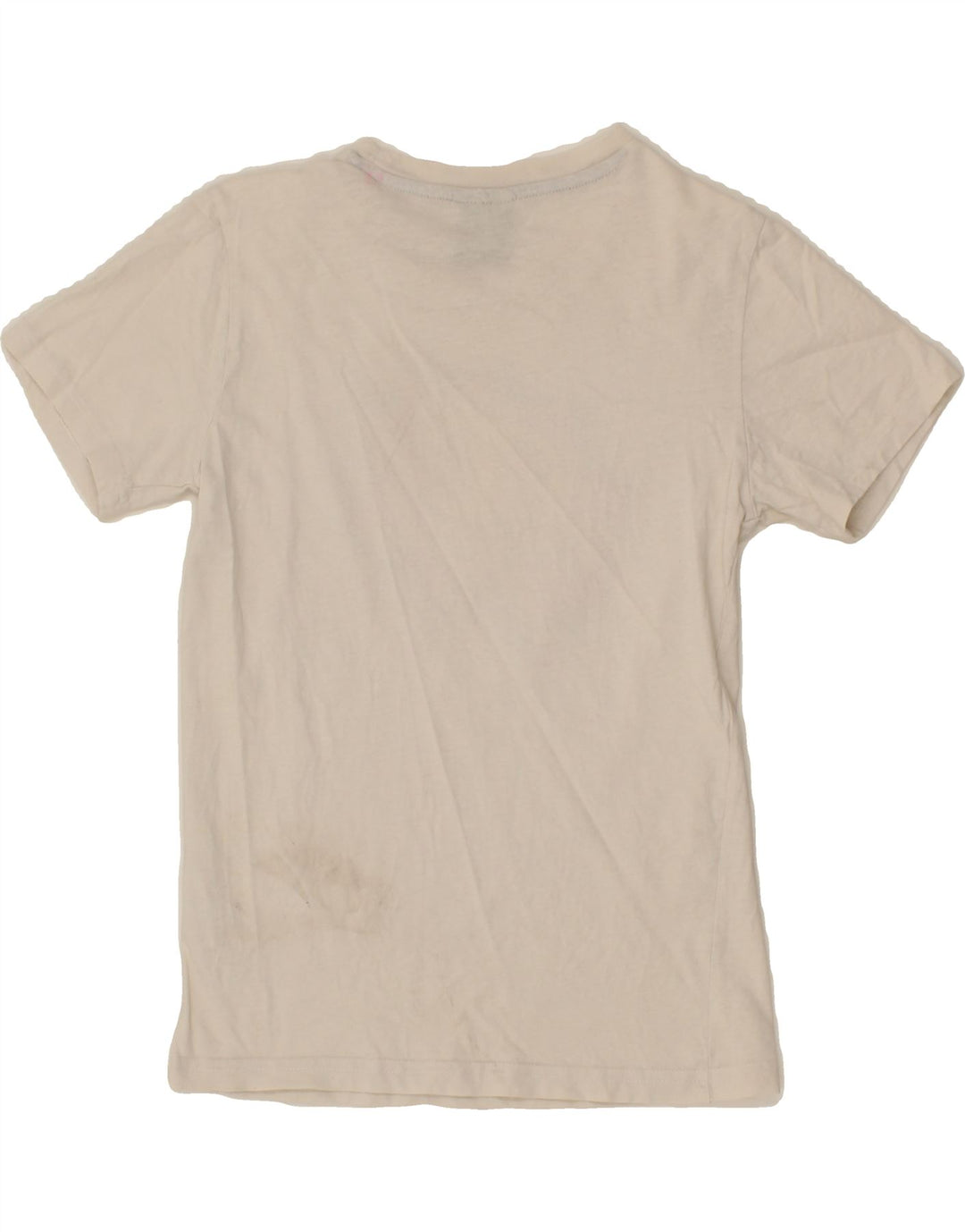 CHAMPION Boys Graphic T-Shirt Top 9-10 Years Medium  White Cotton Vintage Champion and Second-Hand Champion from Messina Hembry 
