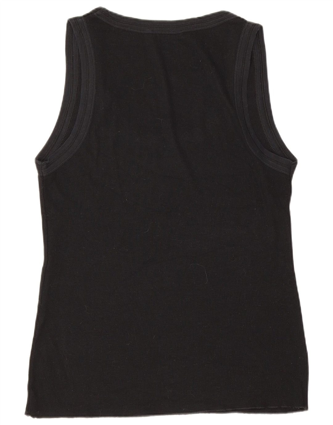 Женский жилет Zara UK 14, большой черный