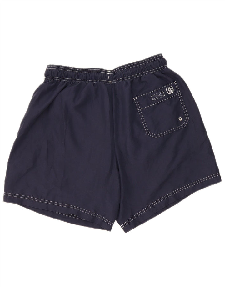 Мужские шорты для плавания MARKS & SPENCER Blue Harbour, большие, темно-синие