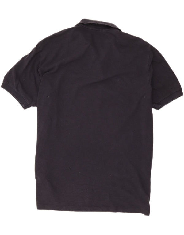 Polo Ralph Lauren Mens Polo Shirt 2XL Navy Blue Cotton