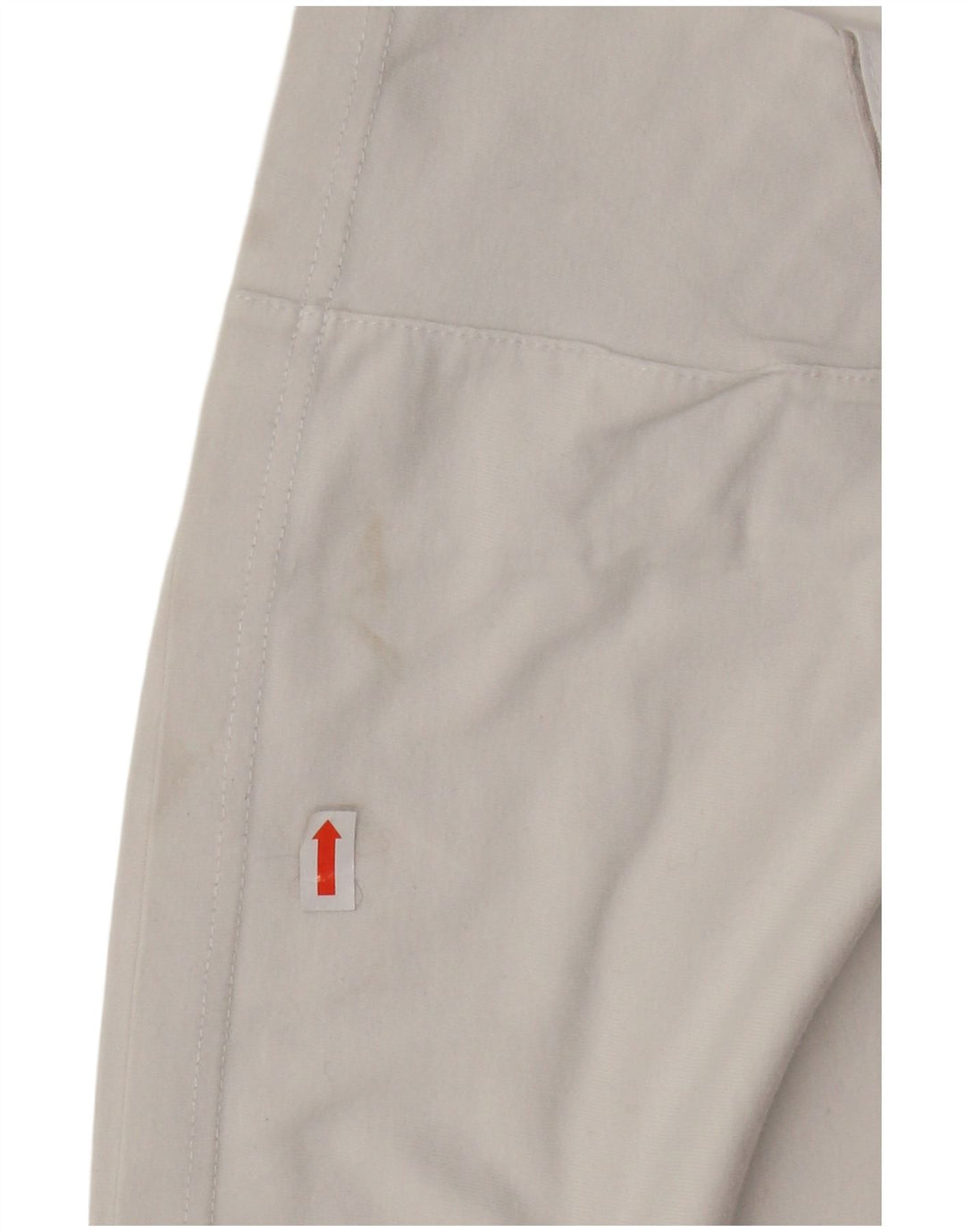 Женская футболка ADIDAS Top UK 14, большой размер, белый хлопок