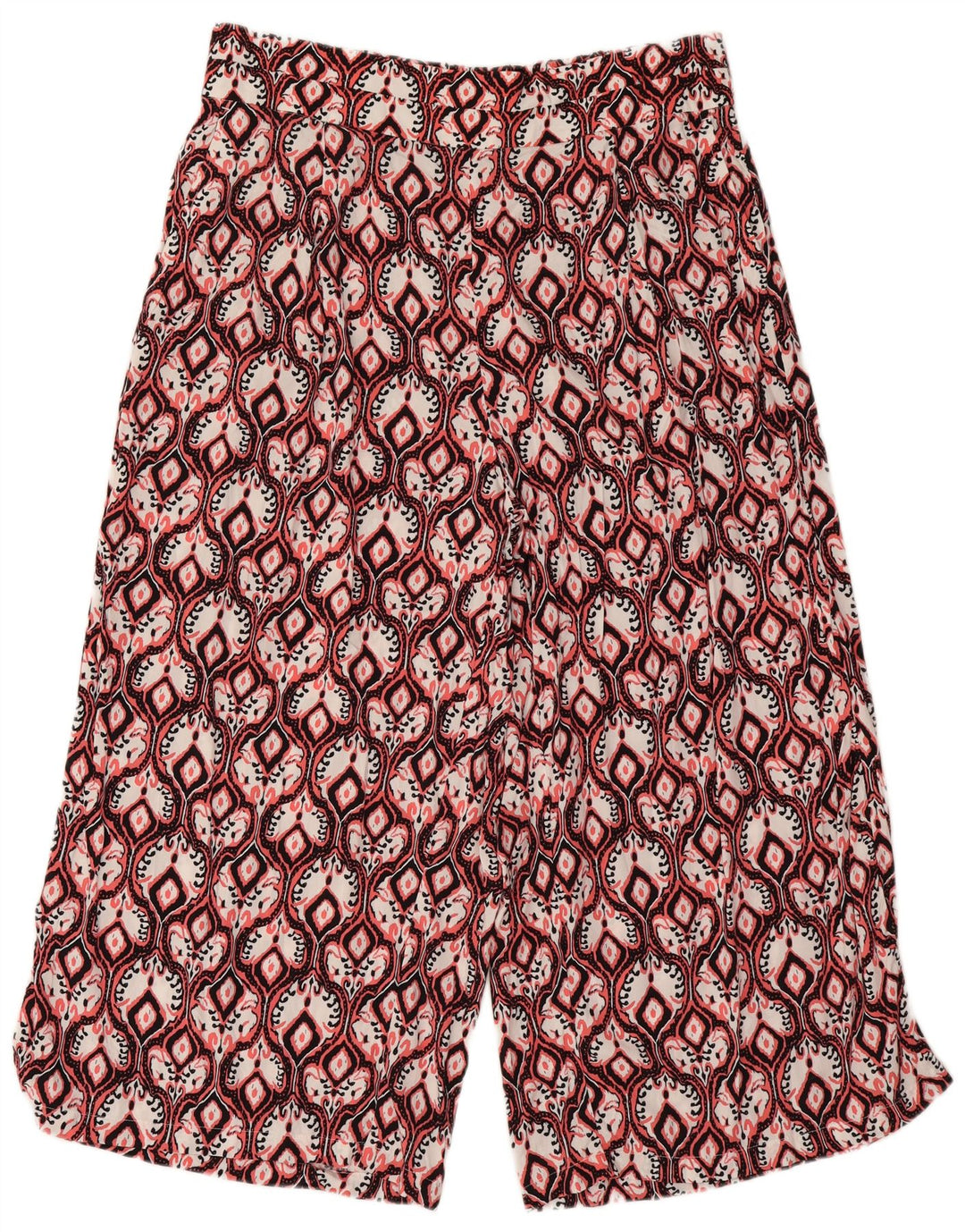 Женские укороченные брюки Marks & Spencer UK 16, большие W34 L24, разноцветные