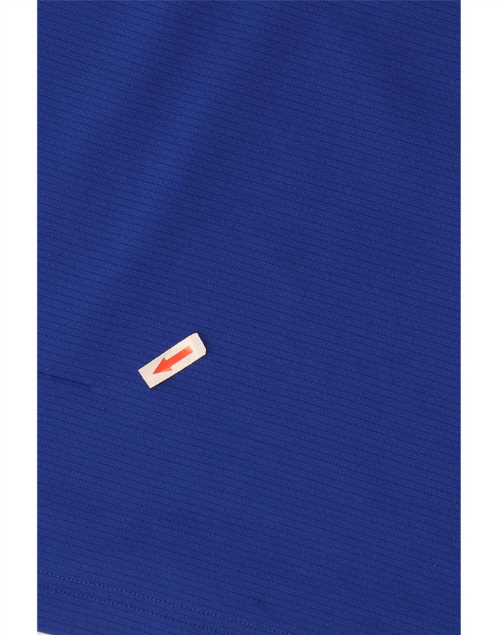 Мужская рубашка поло Under Armour XL синяя