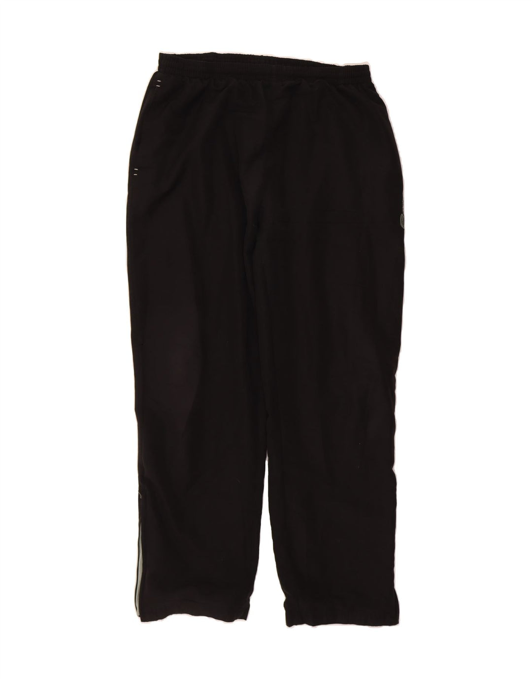 REEBOK Mens Tracksuit Trousers 2XL  Black Vintage Reebok and Second-Hand Reebok from Messina Hembry 