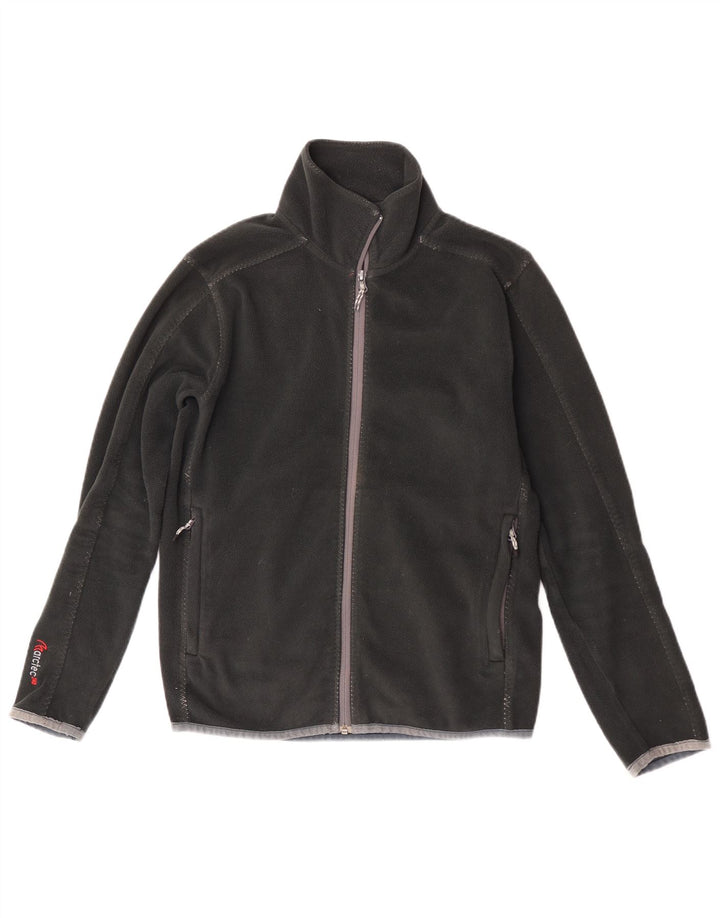 Мужская флисовая куртка Musto UK 36, маленькая, черная, полиэстер