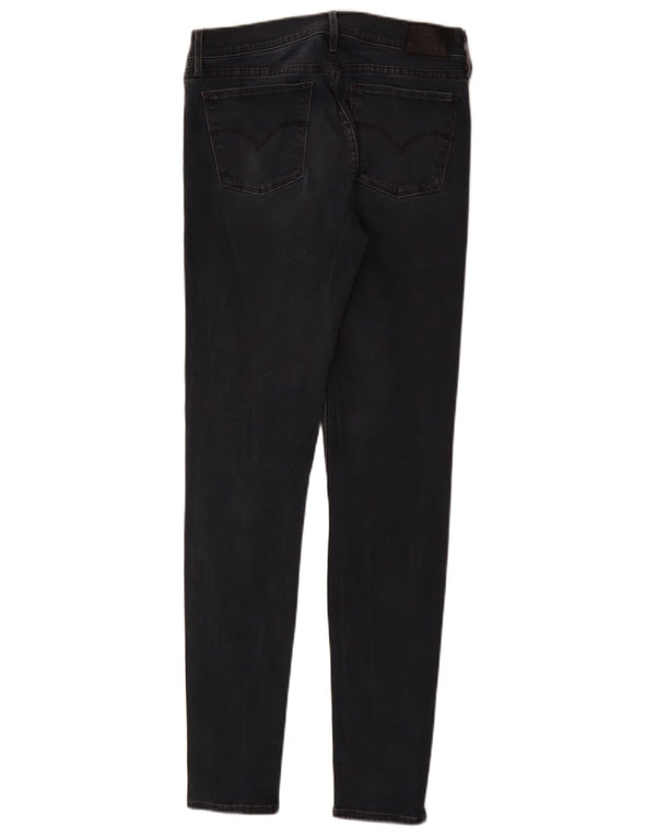 Женские джинсы Levi's 710 Super Skinny W29 L31 Серые