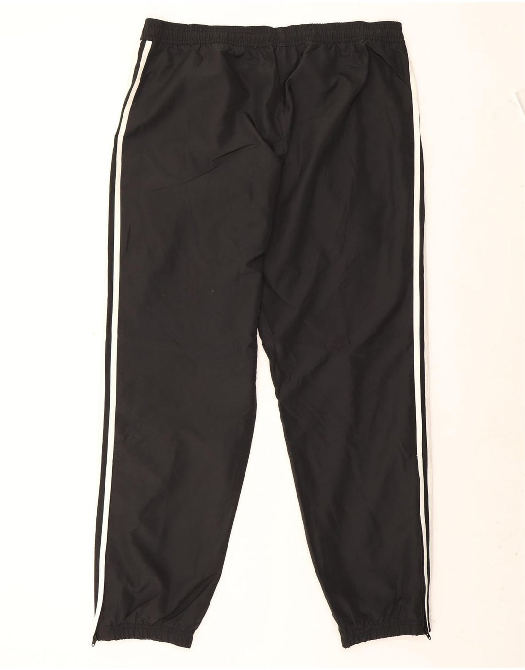 Мужские спортивные брюки Adidas Joggers XL, черный полиэстер