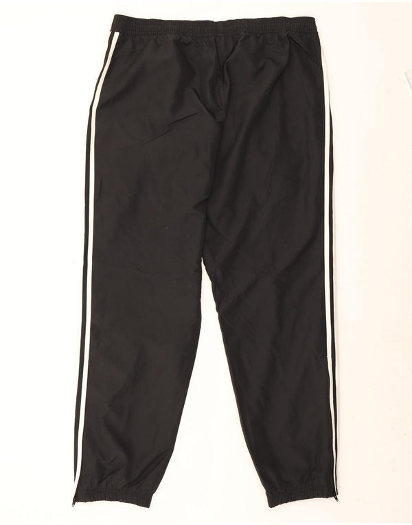 Мужские спортивные брюки Adidas Joggers XL, черный полиэстер