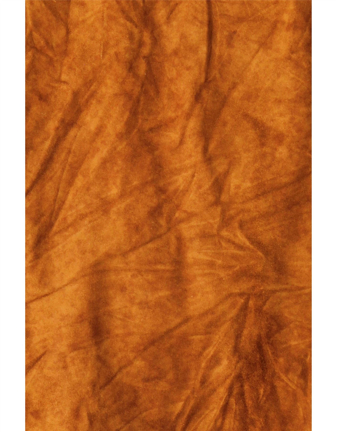 Винтажная мужская замшевая куртка-бомбер EU 56 3XL коричневая кожа