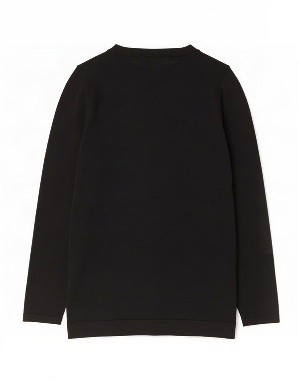 Женский кардиган Marks & Spencer UK 8, маленький, черный, вискоза