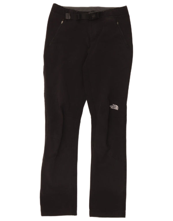 Женские узкие повседневные брюки The North Face XS W25 L30, черный нейлон