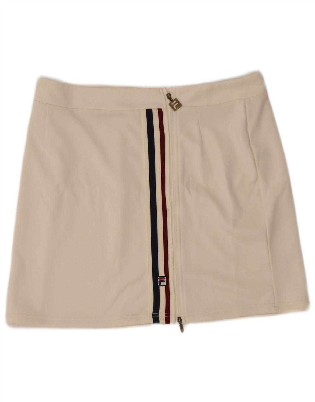 Fila Женская мини-юбка XL W36 Белый полиэстер