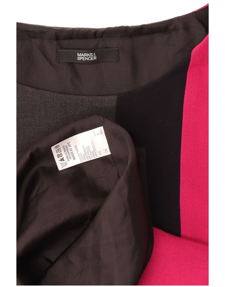 Женское платье-футляр Marks & Spencer, Великобритания, 10 маленьких разноцветных цветных блоков