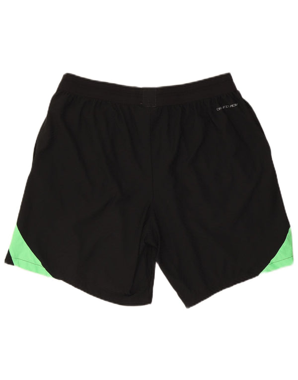 Мужские шорты Nike Liverpool Sport 2XL, черные, полиэстер с цветными блоками