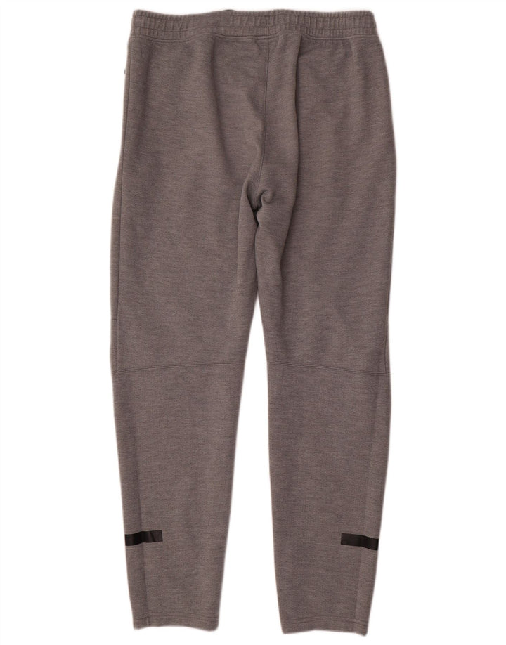 Мужские спортивные брюки Puma XL W38 L32 серые из полиэстера