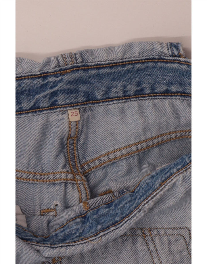 Женский комбинезон LEVI'S Узкие джинсы W25 L26 Синий