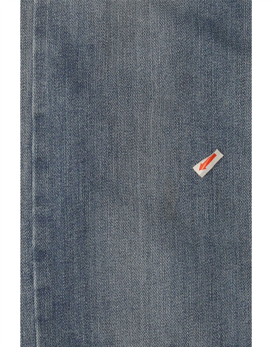 Мужские прямые джинсы Levi's 513 W32 L28 синие, хлопок