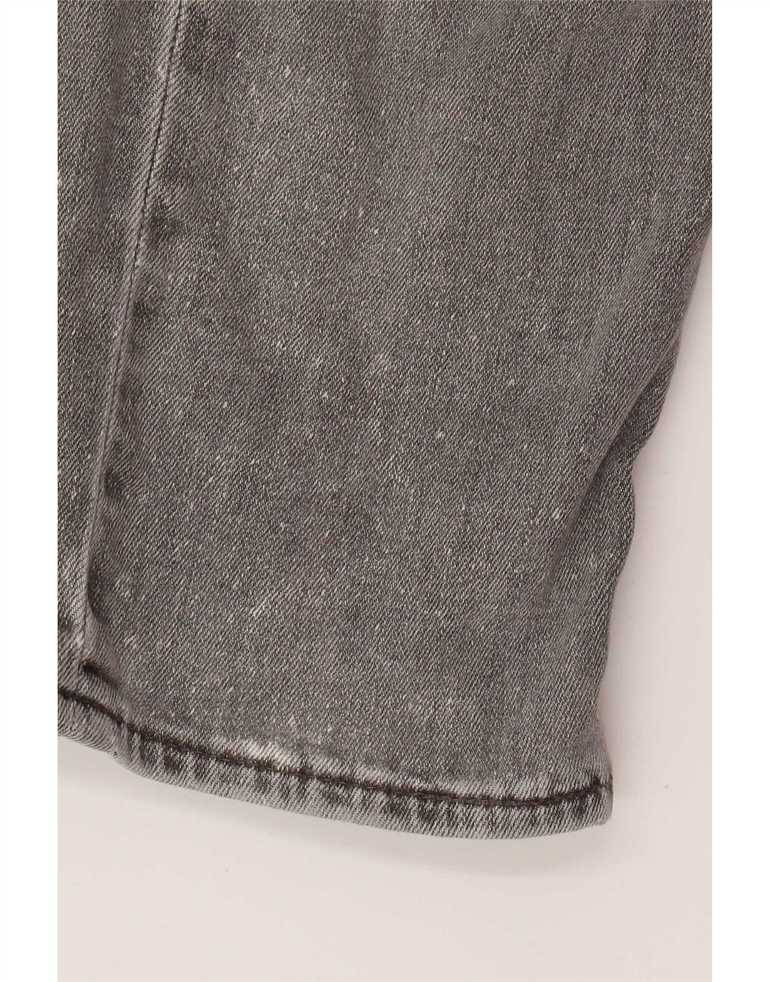 Мужские узкие джинсы Levi's W32 L30, серый хлопок